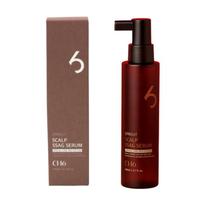 CH6 galvos odos Ssag serumas Speciali priežiūra Raudonas leidimas 140ml Korėjos grožis black