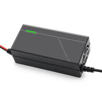 36V2A Electric Bicycle Charger Phosphate ABS  Charger Lithium Iron Tech Car Charger DC AC110-240V Electric EU juoda