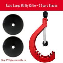 Qiuchiao Rotary PE/PPR Pipe Cutter