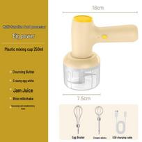 LISM Electric Food Processor & Egg Beater