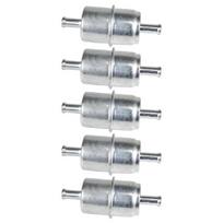 Replace FOR Ski Doo 709000100 Fuel Filter 850 Etec 600 Etec 800 Etec Can-Am Maverick Outlander 5PCS