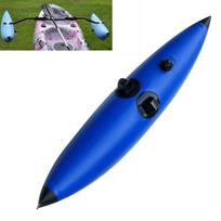 Kayak Inflatable Stabilizer PVC Buoyant Outrigger Boat Canoe Accessory for Kayak Fishing Paddling Stability