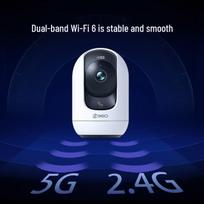 360 Smart AI 8MP Dual-Band PTZ Home Camera (CN version)