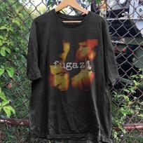 Fugazi Instruunisext Soundtrack Album TShirt Reprint S