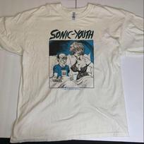 Sonic Youth Graphic TShirt S