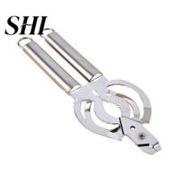 Drink Opener Bottle Multifunctional Innovative Stainless Steel Easy Use Home Tool Anti-rust Jar Can for Daily Kitchen Accessories sidabras