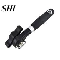 Plastic Handle Can Opener Safe Cut Smooth Edge Ergonomic Handheld Multifunctional Manual Side Cutting Jar Lid Food Grade Open Tool Kitchen Restaurant juoda