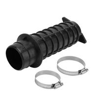 Oro dėžės įsiurbimo droselinės sklendės jungtis 5412962 Polaris Sportsman 500 EFI 2006-2009 black