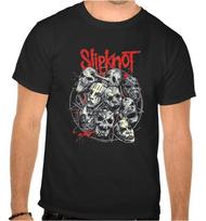 Slipknot Rock Music Logo Black Kids Tshirt 1070 Kidshandmade S