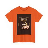 Tokyo Bloom T-Shirt | Mount Fuji, Cherry Blossoms, Japanese Aesthetic S