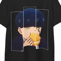 Mashle Magic and Muscles Anime Shirt Mash Burnedead Muscle Power Tee, Cream Puff Comedy Gift for Otaku Fans Anime Streetwear Aesthetic Tee 3XL