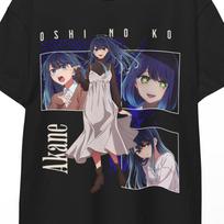 Oshi No Ko T-Shirt Akane merch Inspired Design Japanese Idol Manga Shirt Otaku merch Gift Cute Aesthetic Streetwear Fan Art Style Unisex Tee 3XL