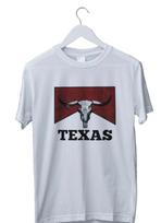 Men's and Women's T-shirts Vintage Texas Cowboy Country Western Graphic S įvairiaspalvis