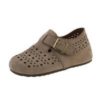 Women Five Centimeter Hidden Platform Clog Hidden Platform Closed Toe Clogs Comfortable Walking Casual Commuting Summer Travel 35