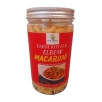 Farm Royale Elbow Macaroni Pasta 250g | Premium Durum Wheat Pasta