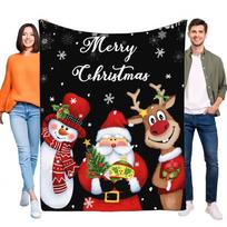 Vibrant Crystal Geode Blanket Soft Plush Flannel Throw Cozy Lightweight Colorful Gradient Gemstone Bed Sofa Home Decor Kids Adul Size: 75*100cm, Weight: 230 GSM