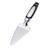 Mirror Finish Pizza Peel Stainless Steel Cake Server Triangular Cake Spatula  for Dessrt Bread Pizza Shovel