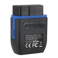 Mini Wireless Bluetooth 4.0 diagnostikos skaitytuvas automatinio remonto įrankiai ELM327 V1.5 OBD2 skaitytuvas Automobilio kodų skaitytuvas Automobilinis OBD II