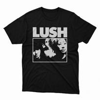 LUSH Shirt Shoegaze T shirt Dream Pop Tee M