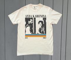 Anna Karenina Movie Shirt - Comfort Colors Retro T shirt S