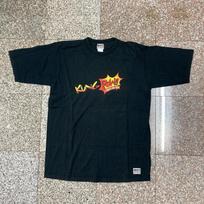 vintage Kung Pow T-Shirt - Kung Fu Cult Classic Movie Tee - Size M 4XL