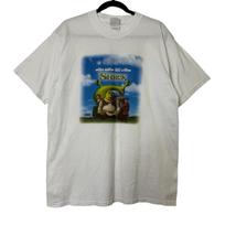 90's Shrek Movie T shirt Sz L (B638) M
