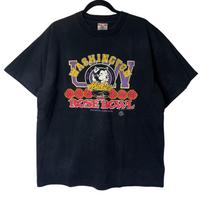 1990 Washington Huskies Rose Bowl NCAA Football T shirt Sz L (B2446) 3XL