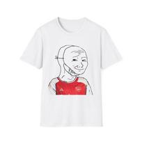 Arsenal Jersey T-Shirt | Meme Football Shirt, Arsenal fans meme, champions league meme, soccer/football memes, graphic tshirt S