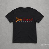 Xaviersobased One Chance Merch Tee, 1c34 Rap Tee, Underground Rap Album Merch, Nettspend Fakemink ConcerT-Shirt M gray