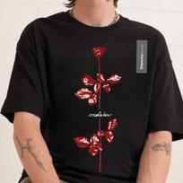 Depeche Mode T-shirt, Woman Man Tank Sweater Taddler youth Long V-Neck 4XL