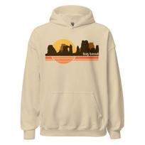 Big Bend National Park Shirt - Retro Texas Sunset Design XL