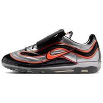 Nike x Netherlands x Patta Cryoshot Mercurial Vapor R9 'Metallic Silver Black' Men's IM0589-001 EU 42