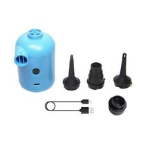 Portable Electric Air Pump for Quickly Inflatables and Deflation for Airbed 1