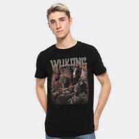 Black Myth Wukong Collage Graphic T-Shirt, Men's and Women's Sizes (WKG-04089) 3XL