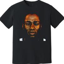 Mos Def Heavyweight T-Shirt - Black On Both Sides, Black Star, Rawkus Records, Talib Kweli, ATCQ, 90s boom bap hip hop M