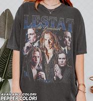 Limited Comfort Colors Lestat De Lioncourt T-Shirt, The Vampire Lestat Bootleg Fan Tshirt, Gift For Women and Man Unisex T-Shirt S