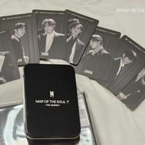BTS (Bangtan) Official Japanese Album Map Soul the Journey 5-Piece Set