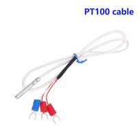 Max31865 Varžos temperatūros detektoriaus modulis Rtd jutiklis su Pt100-Pt1000 termopora Elektroninė „pasidaryk pats“ plokštė, skirta Arduino PT100 cable