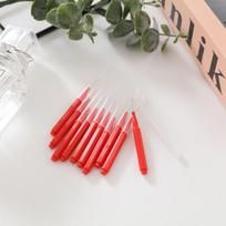 10pcs Interdental Brush Denta Floss Cleaning Dental Brush Orthodontic Dental Teeth Brush A8