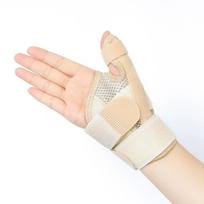 Polyerster Thumb Sleeve Wrist Brace Flexible Splint Elastic Wrist Guard  Wrist Uncomfortable