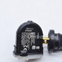 4 vnt. padangų slėgio davikliai TPMS 433MHz XL8 13544444 13540602 13598773 13522629 13589601 13589256 22853740 13581561 20922901 4pcs High Quality
