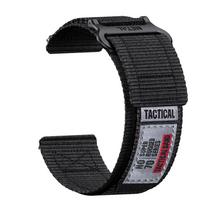 20mm Quick Release Nylon Watch Band Velcro, 20mm Universal Hook and Loop Nylon Watch Band for Garmin Forerunner 165 158 55 245 6 20mm juoda