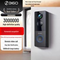 360 Smart Video Doorbell 6 (3MP HD) (CN version)