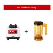Commercial Juice Extractor & Ice Crusher for Milk Tea Shops