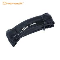 Ontrack Folded Tire Road 700X25C 28C Blade 30Tpi Skin Wall Black 700c juoda