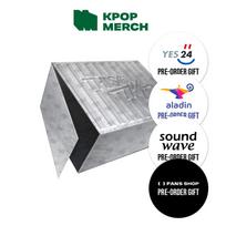 Stray Kids - ŠIS IR TAS (SUNKVEŽIMIO VER.)(Ribotas) Album only gray