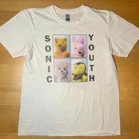 Sonic Youth Band TShirt S