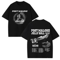 Post Malone The Big Ass Stadium Tour 2026 Shirt Posty Merch Usa Made S