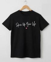 Spice Up Your Life 2026 Tshirt Girl Power Slogan Spice Girls Y2k S