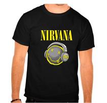 Nirvana Rock Band Rock Music Black Kids Tshirt 954 Kidshandmade S beige